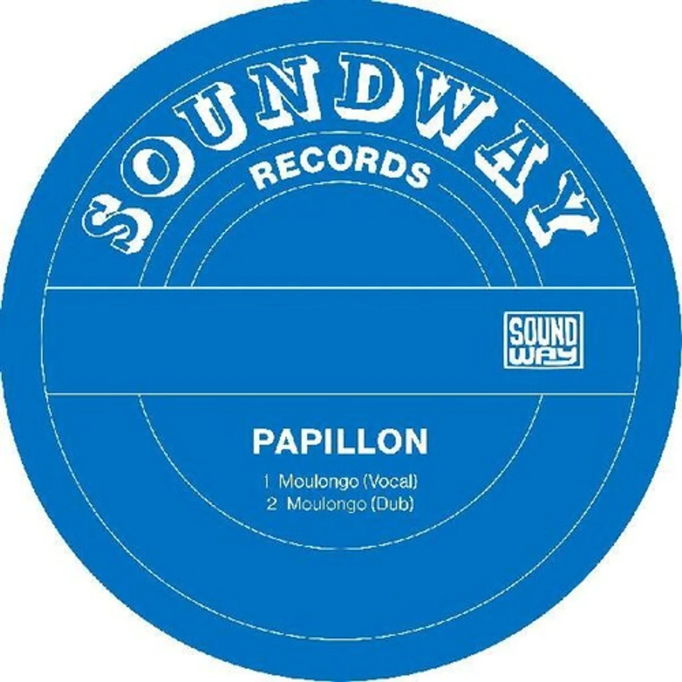 Marechal Papillon Moulongo Vinyl Record