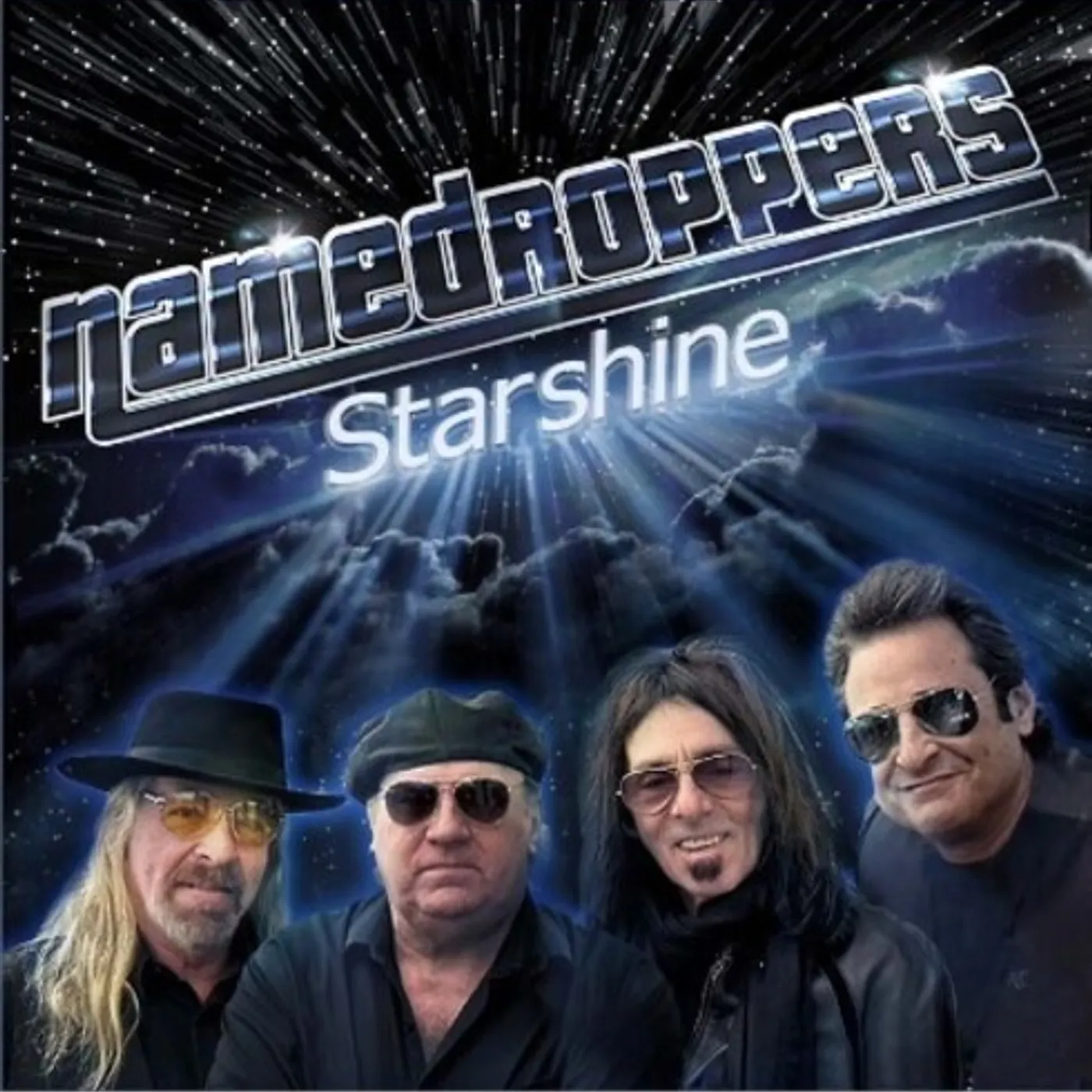 The Namedroppers STARSHINE CD