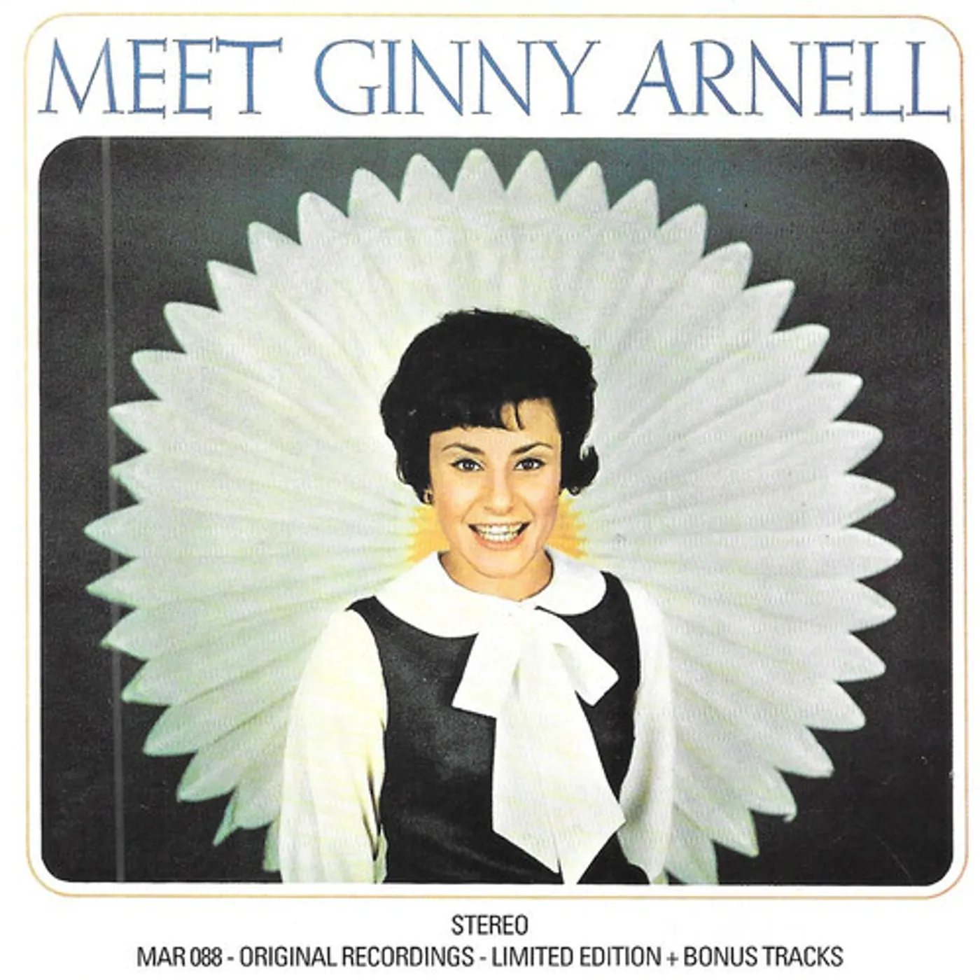 MEET GINNY ARNELL: ORIGINAL RECORDINGS CD