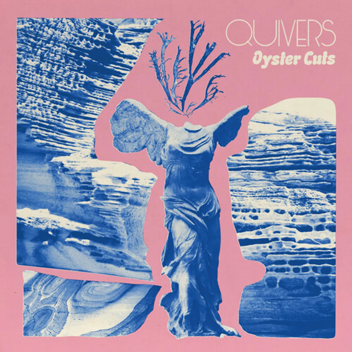 Quivers OYSTER CUTS CD