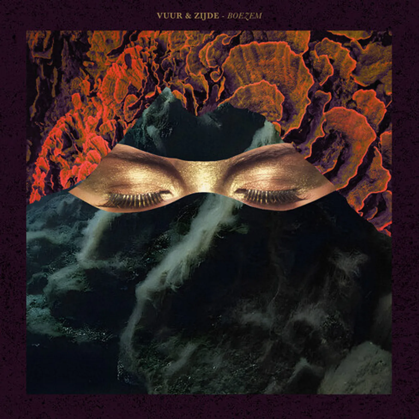 Vuur & Zijde Boezem (OFGV) Vinyl Record