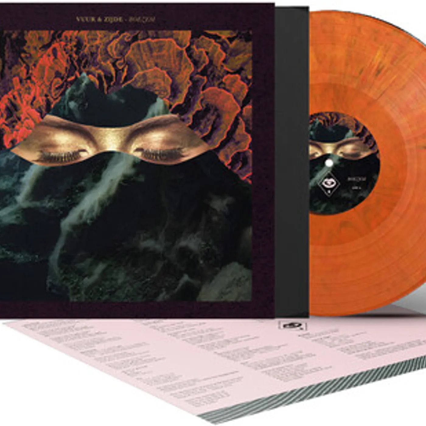 Vuur & Zijde Boezem (Limited Edition/Yellow) (OFGV) Vinyl Record