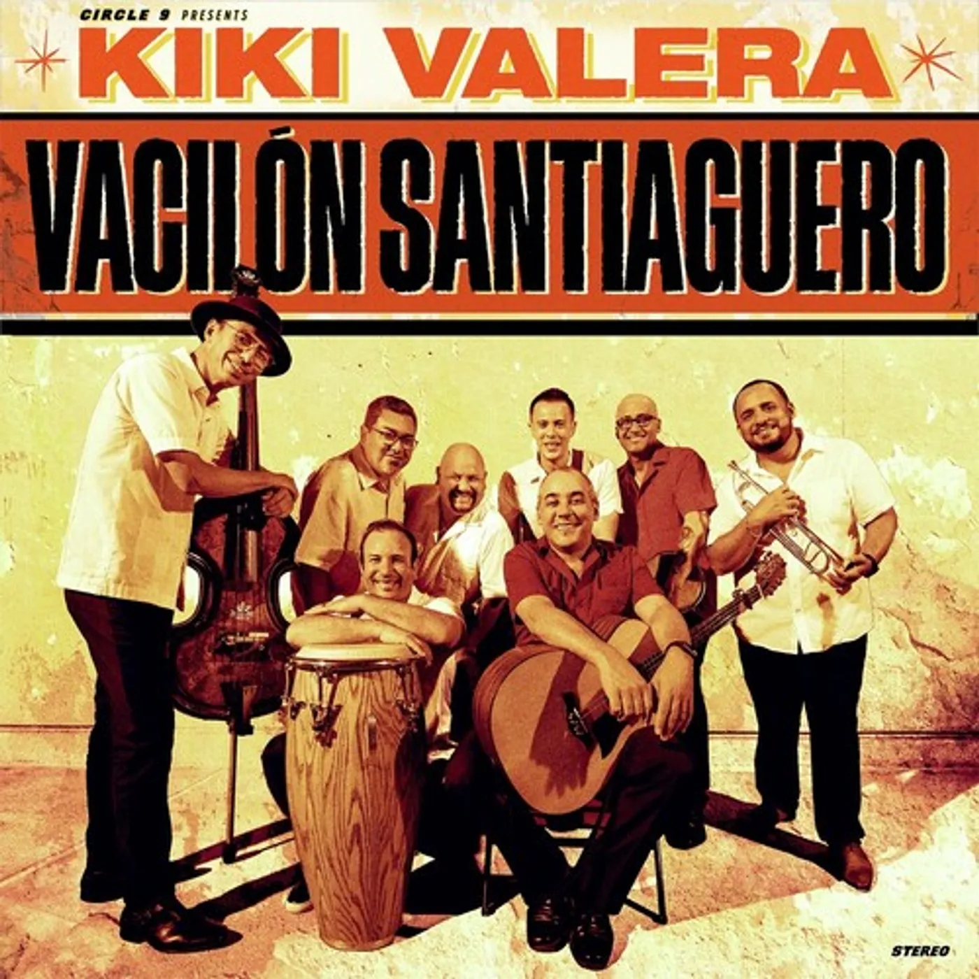 Kiki Valera VACILON SANTIAGUERO Vinyl Record