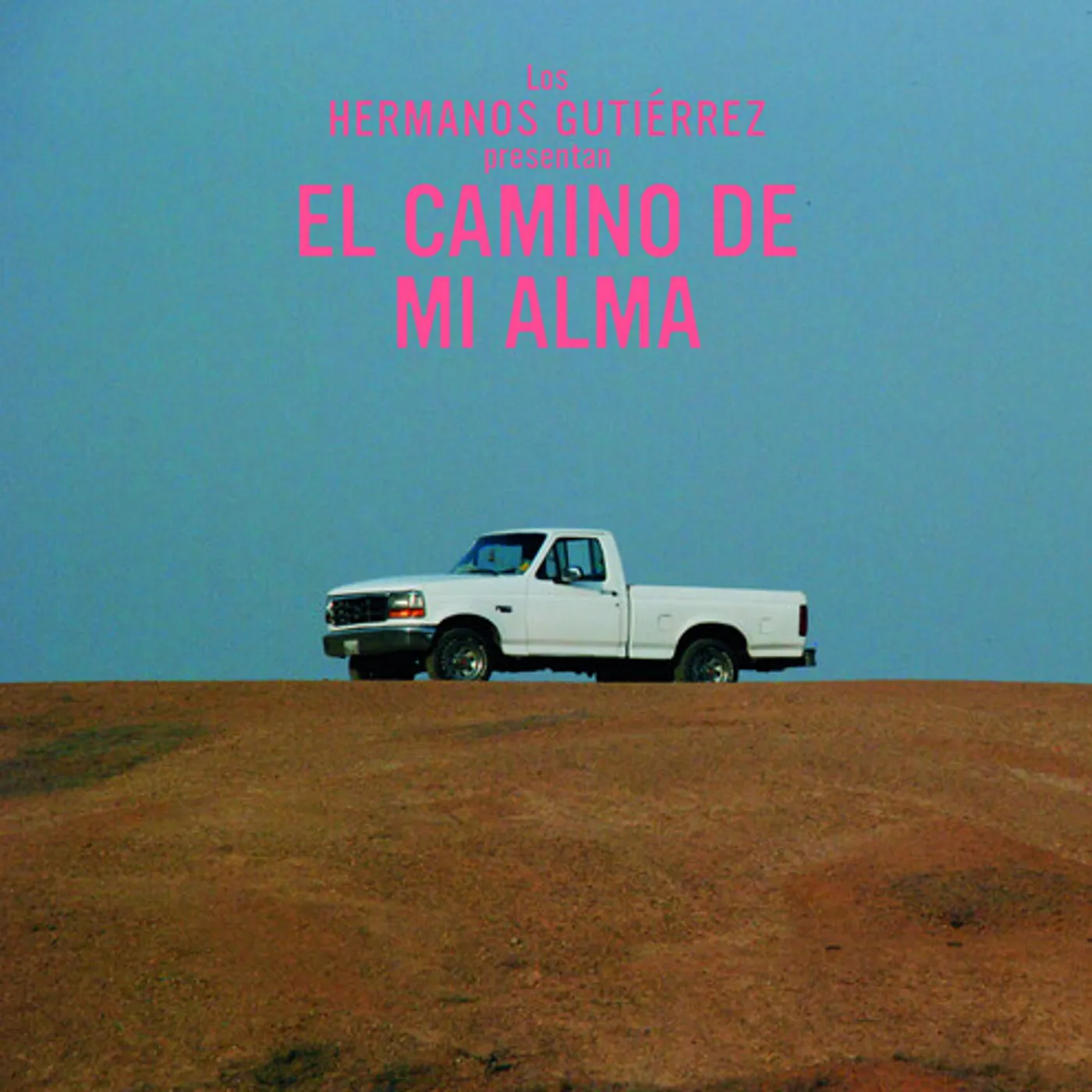 Hermanos Gutiérrez EL CAMINO DE MI ALMA - DIAMOND GRAY Vinyl Record