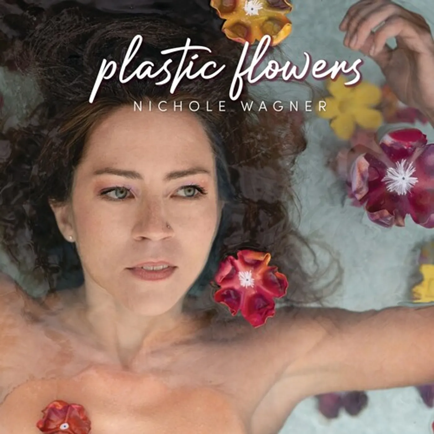 Nichole Wagner PLASTIC FLOWERS CD