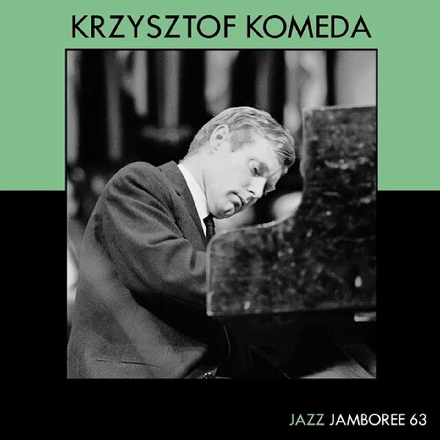 Krzysztof Komeda Jazz Jamboree 63 Vinyl Record