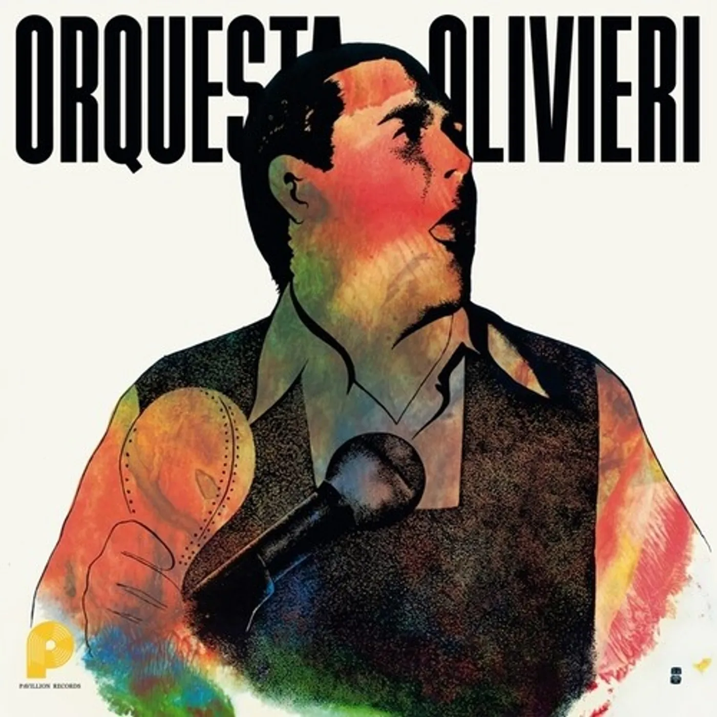  Olivieri Orquesta Vinyl Record