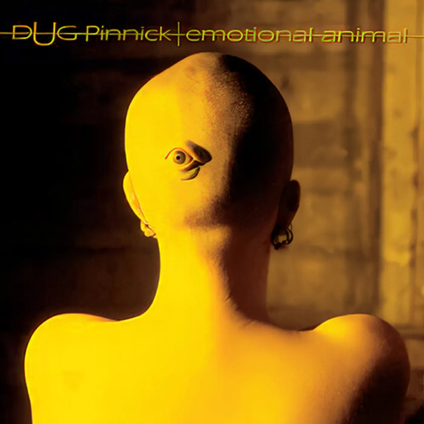Doug Pinnick Emotional Animal (Resissue/2LP) Vinyl Record