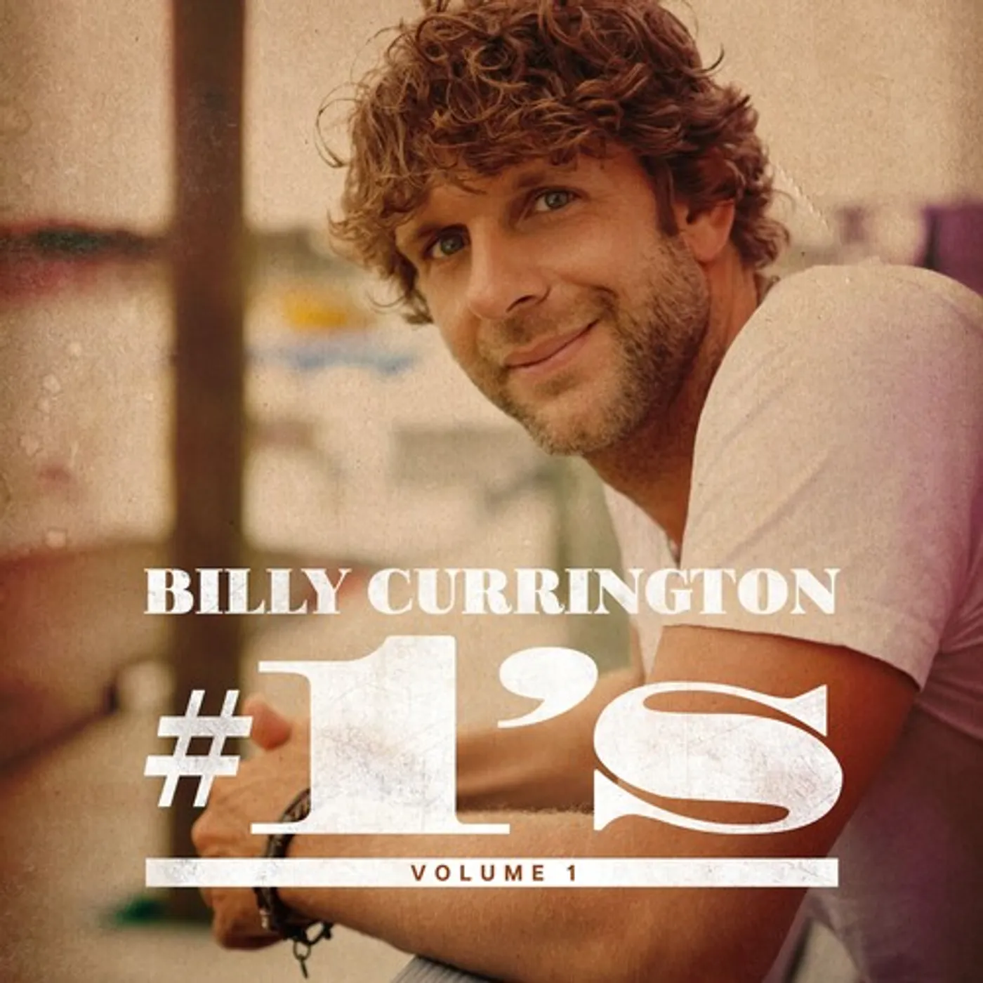 Billy Currington #1'S - VOLUME 1 CD