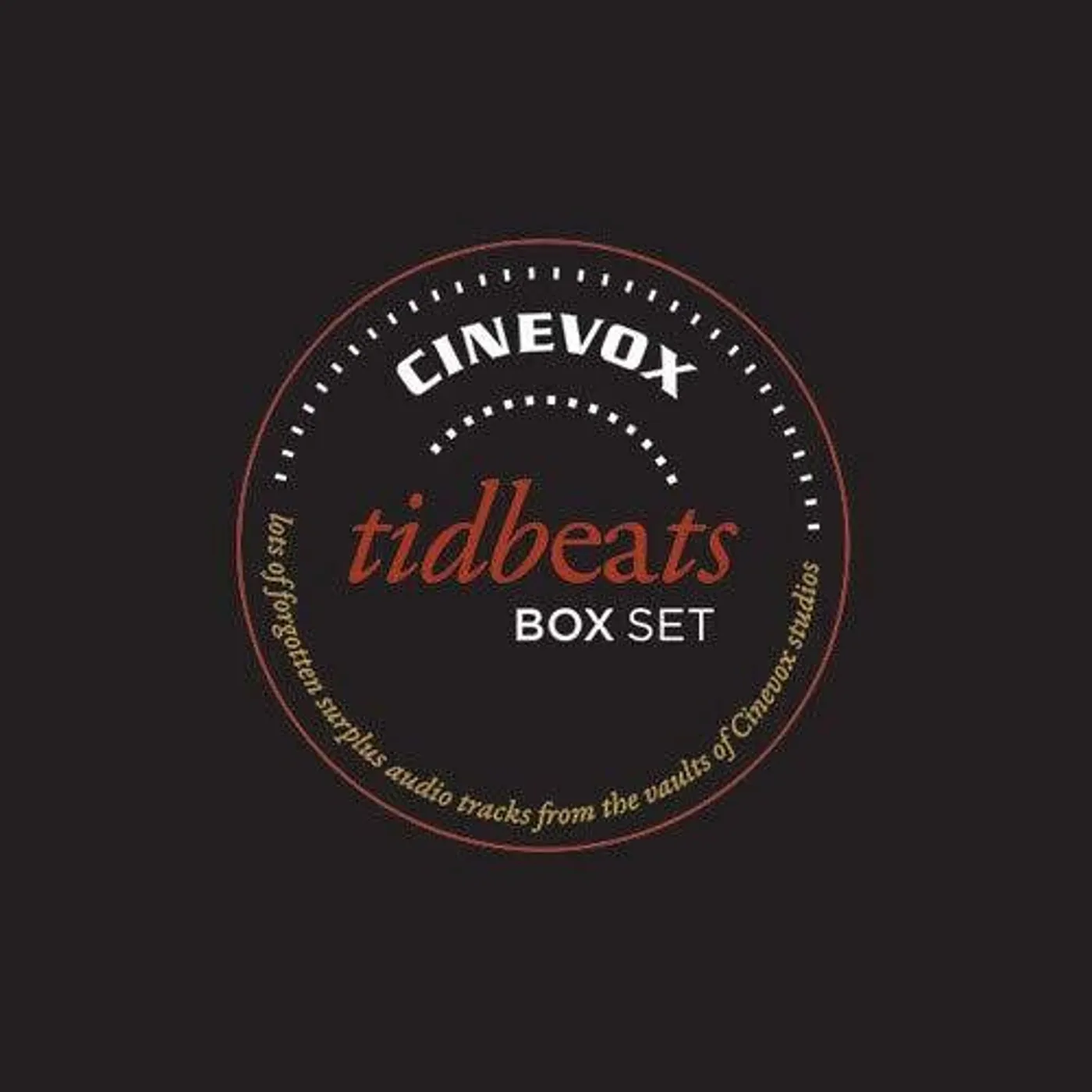 TIDBEATS / VARIOUS CD
