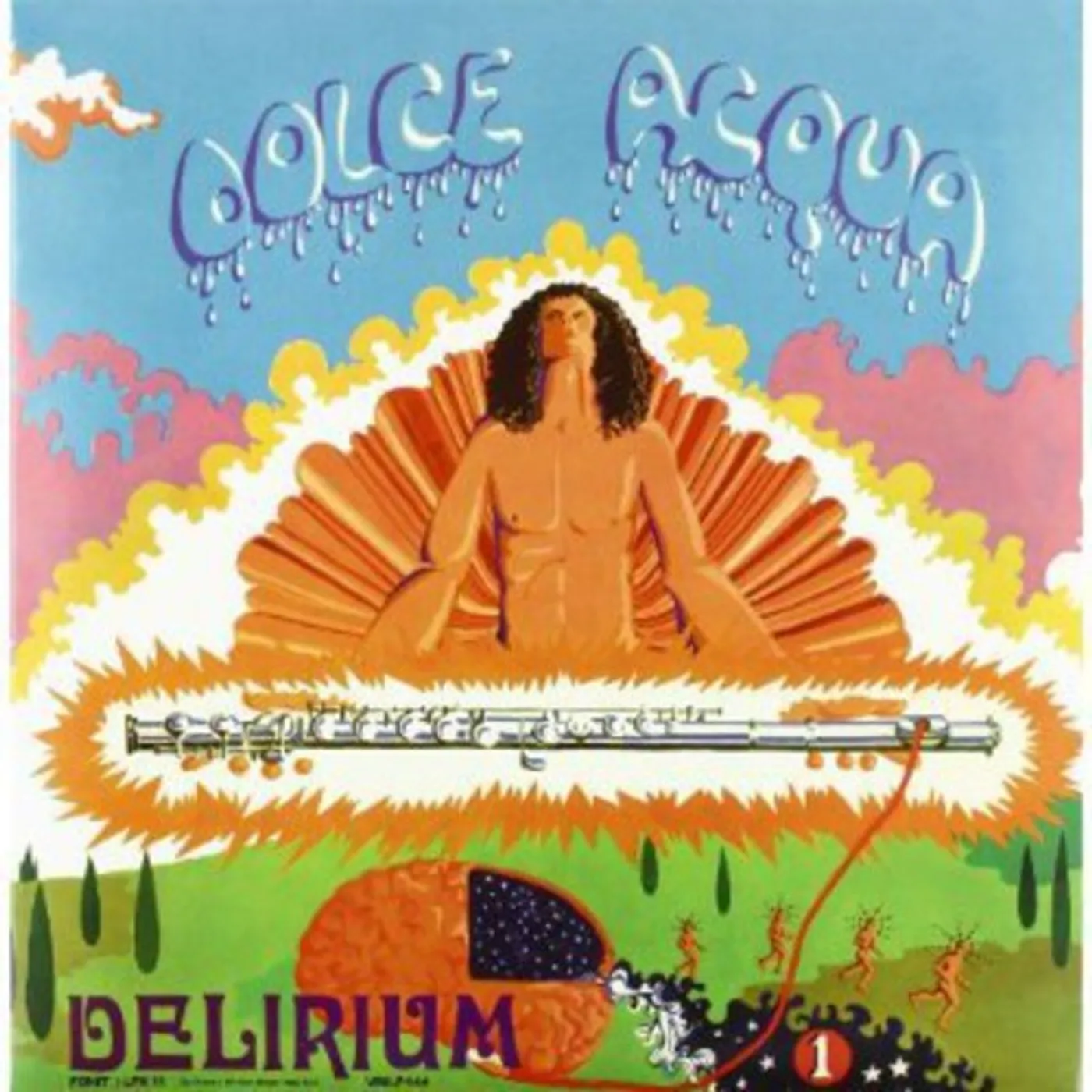 Delirium Dolce Acqua Vinyl Record