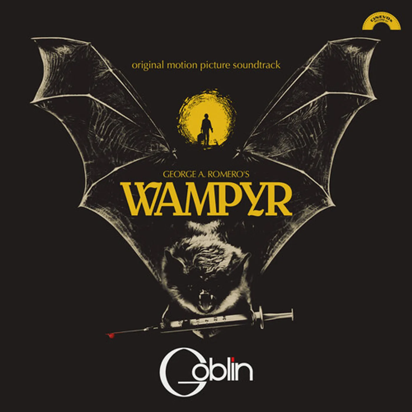 Goblin Wampyr - Original Soundtrack Vinyl Record