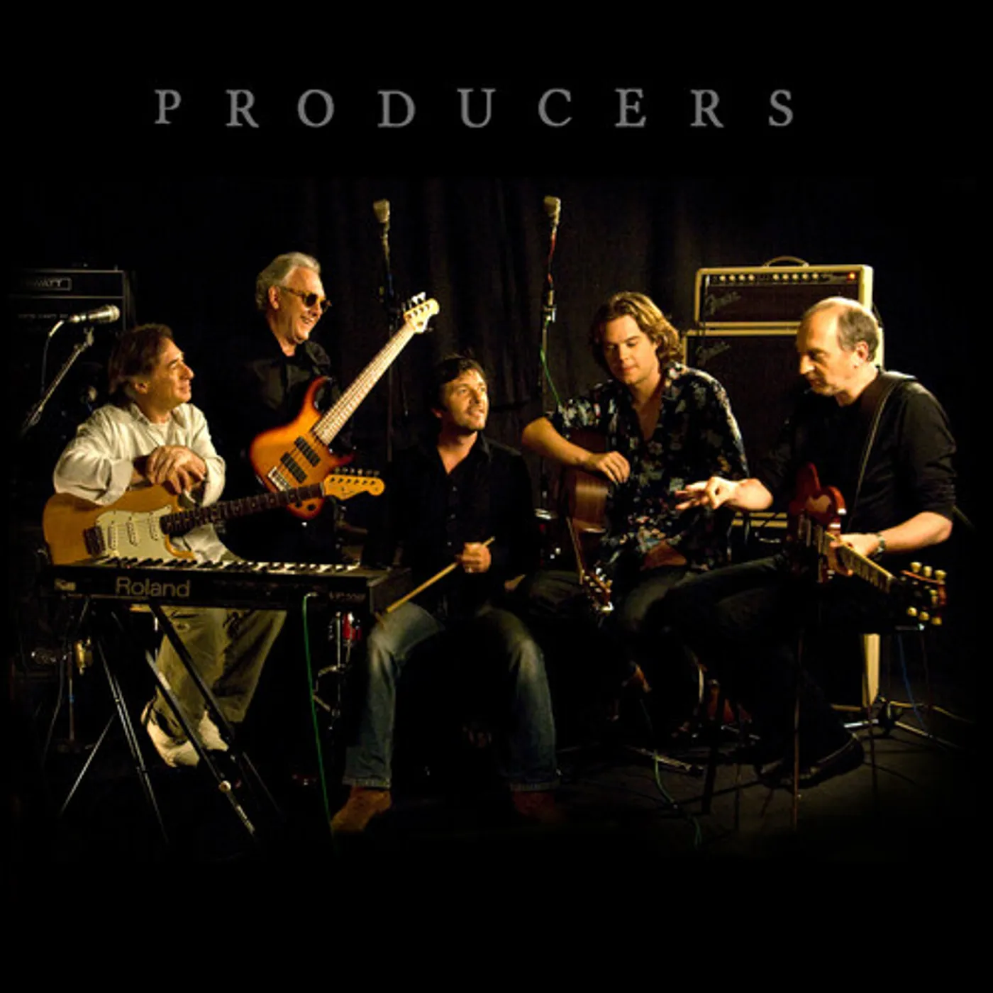 The Producers CD