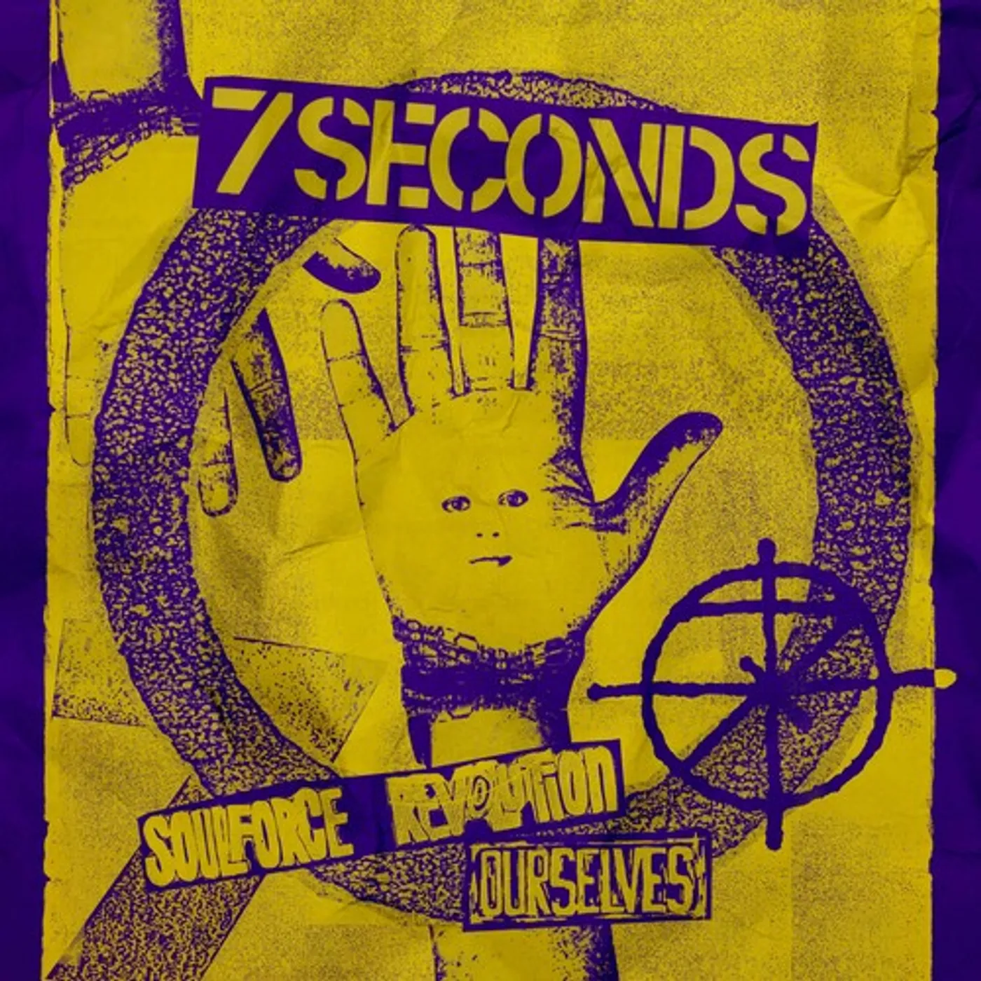 7 Seconds OURSELVES / SOULFORCE REVOLUTION - DELUXE EDITION CD