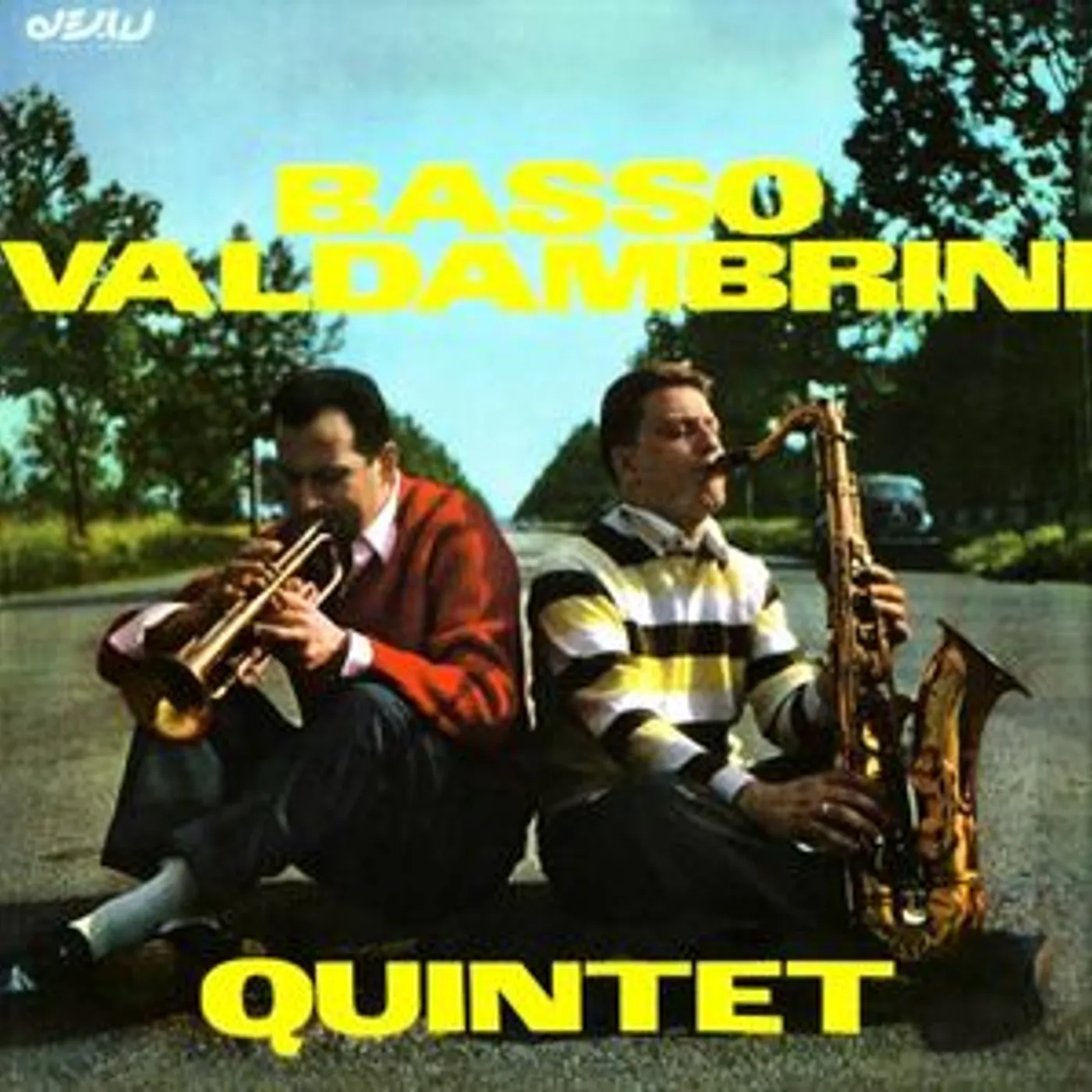 Valdambrini / Basso Basso Valdambrini Quintet Vinyl Record