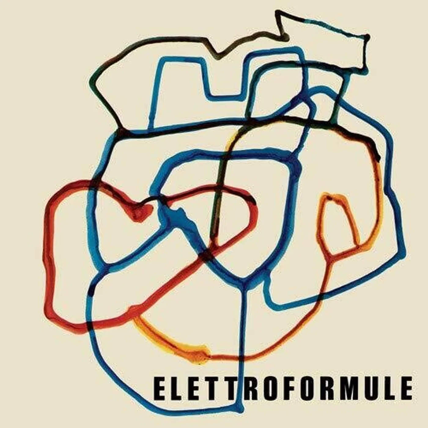 Giuliano Sorgini Elettroformule Vinyl Record