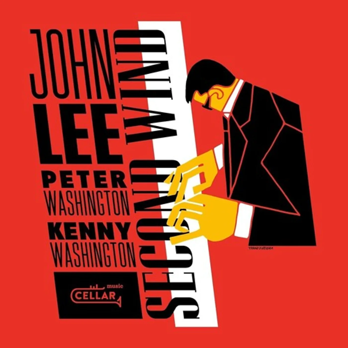 John Lee SECOND WIND CD