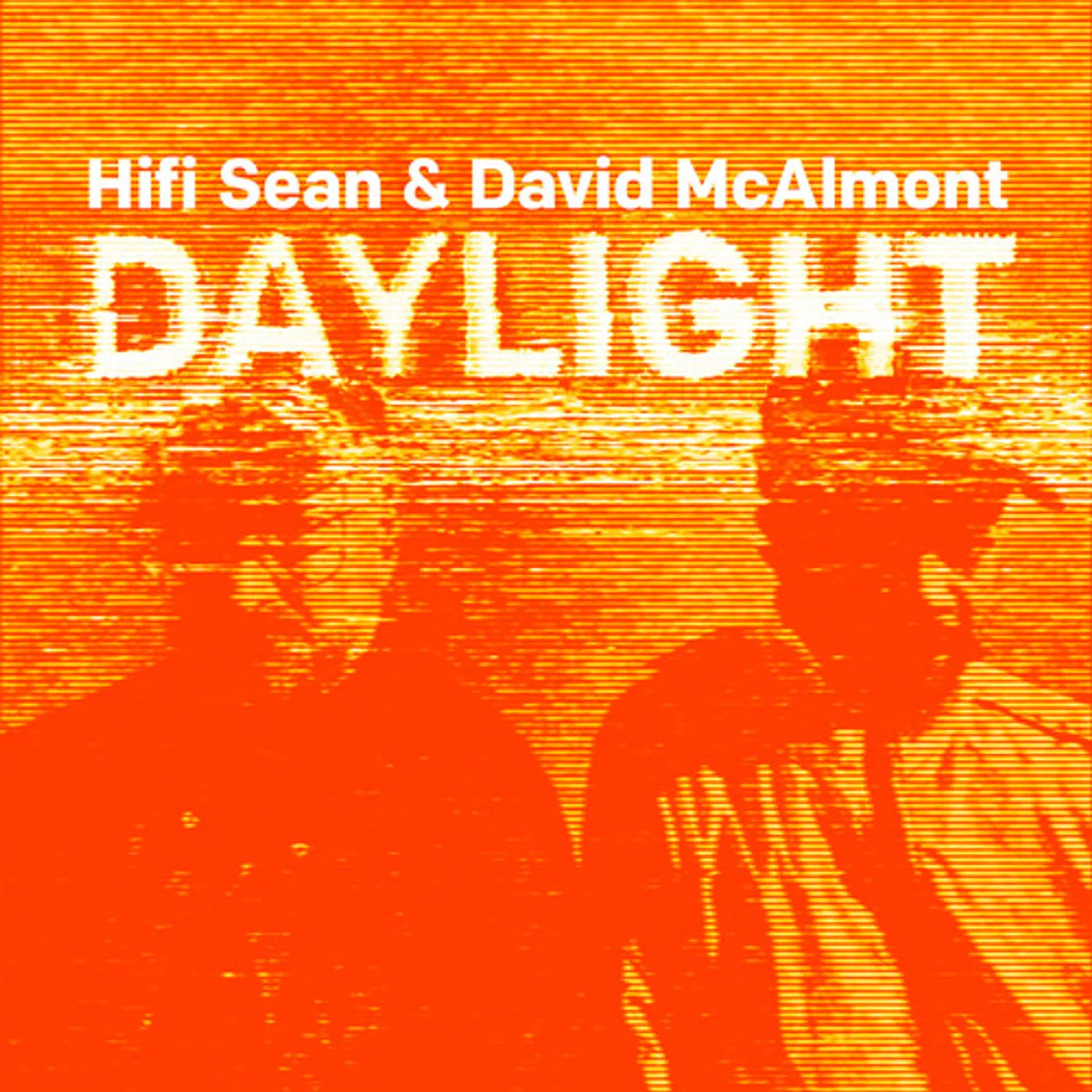Hifi Sean & David McAlmont DAYLIGHT CD