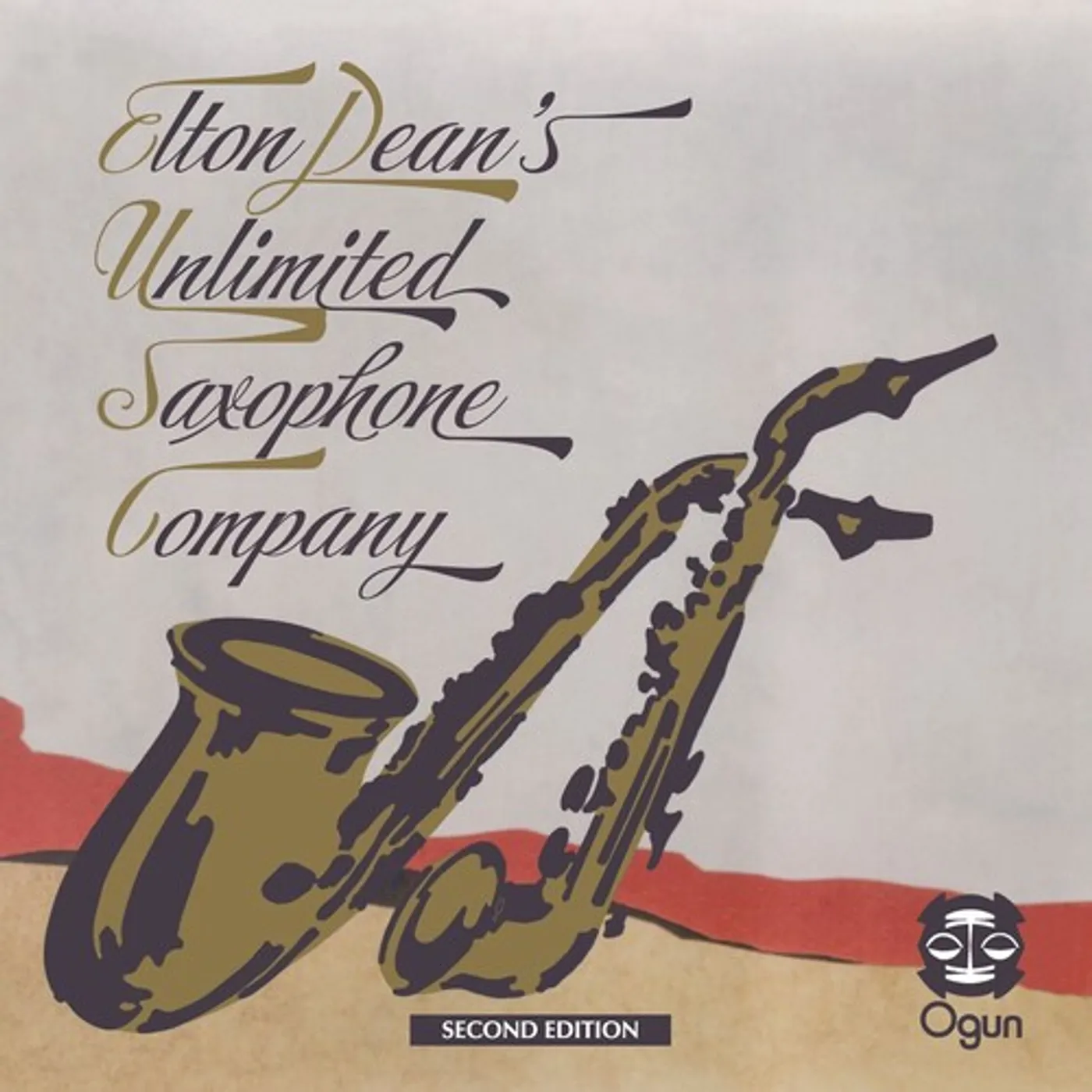ELTON DEAN'S UNLIMITED SAXOPHONE COMPANY CD