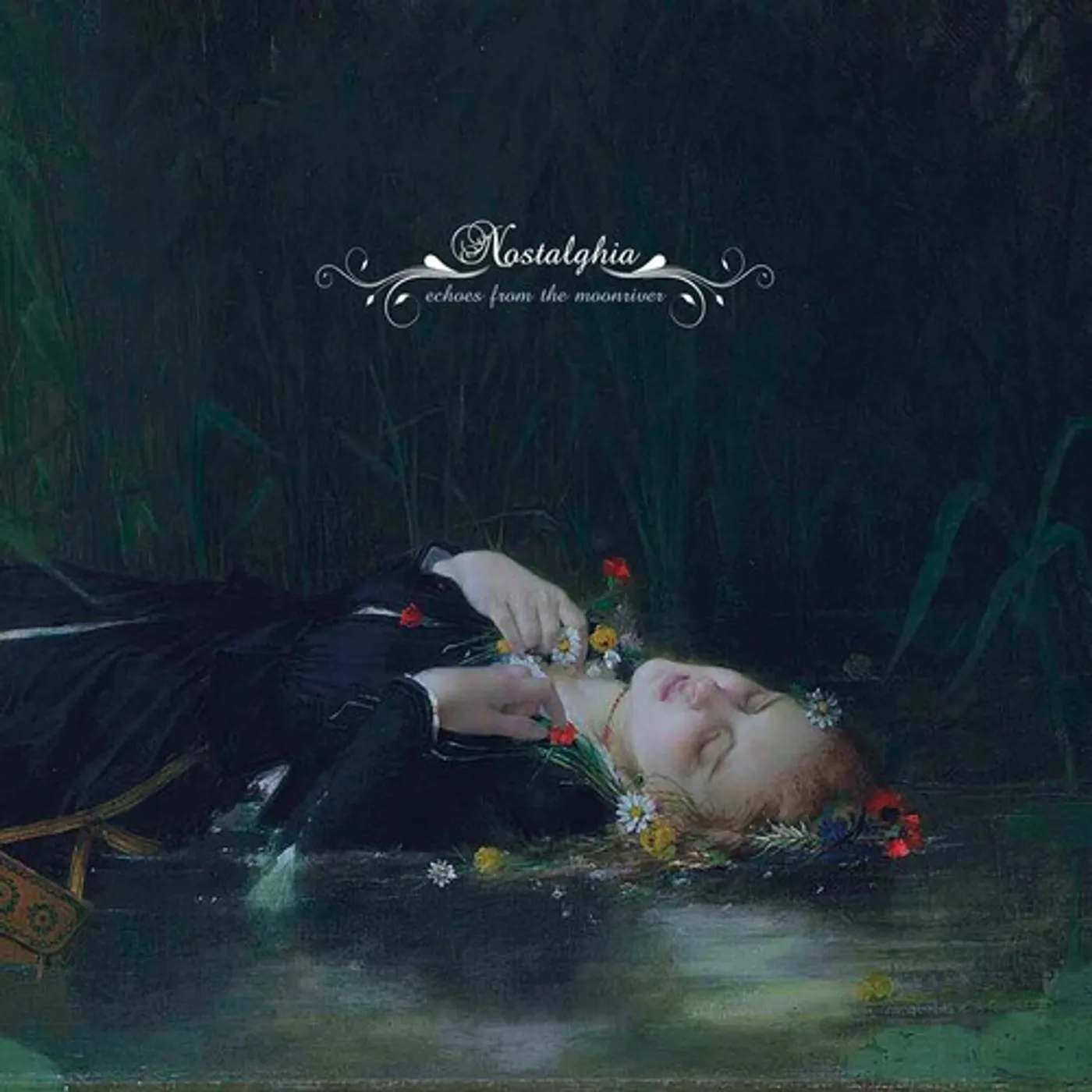 Nostalghia ECHOES FROM THE MOONRIVER CD