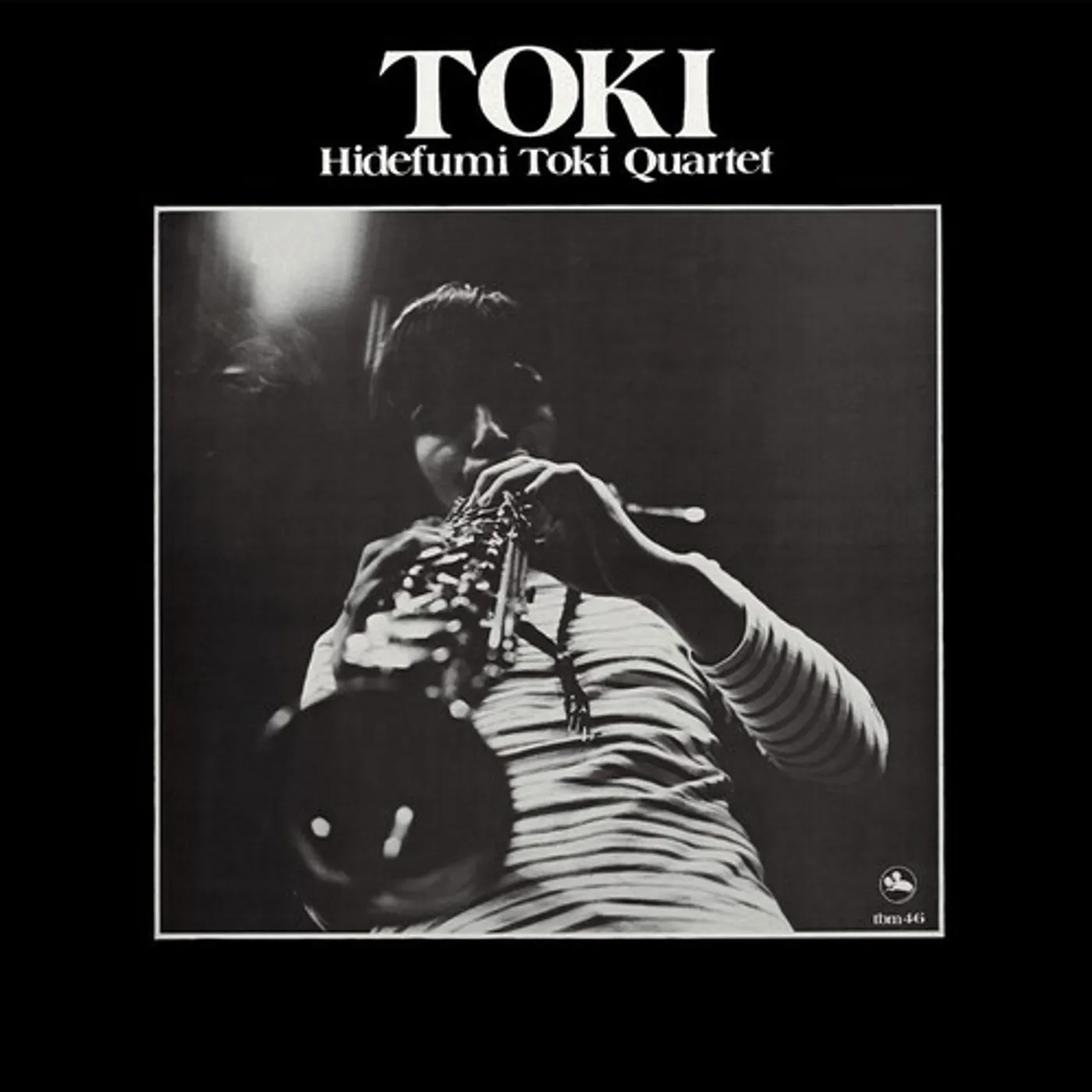 Hidefumi Toki TOKI Vinyl Record