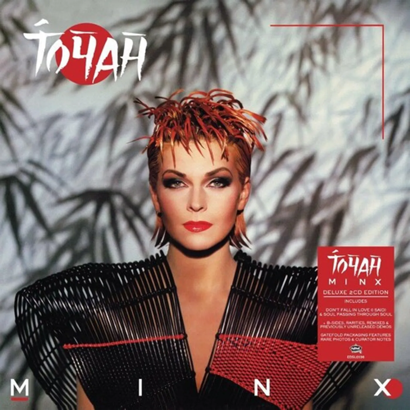Toyah MINX CD