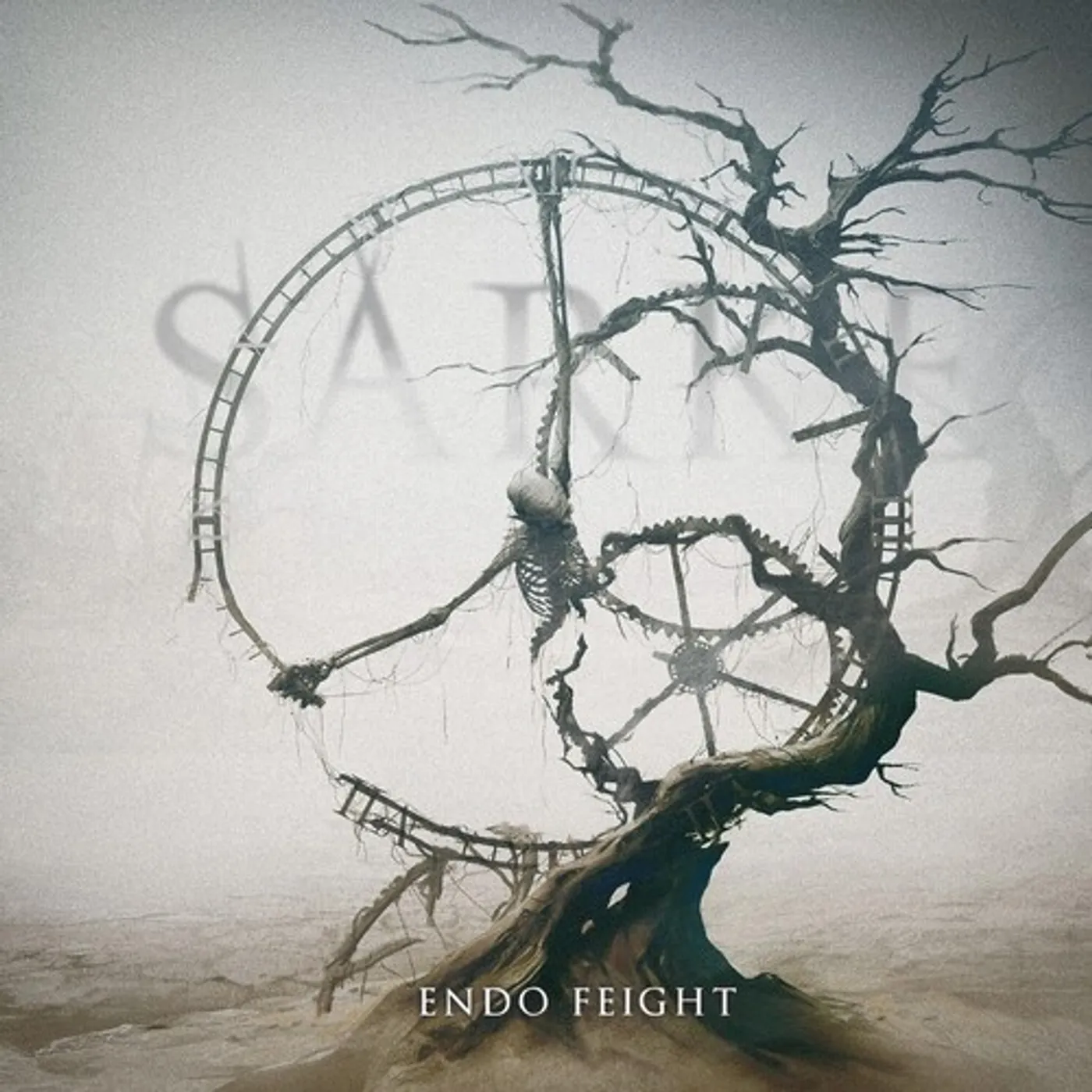 Sarke ENDO FEIGHT CD