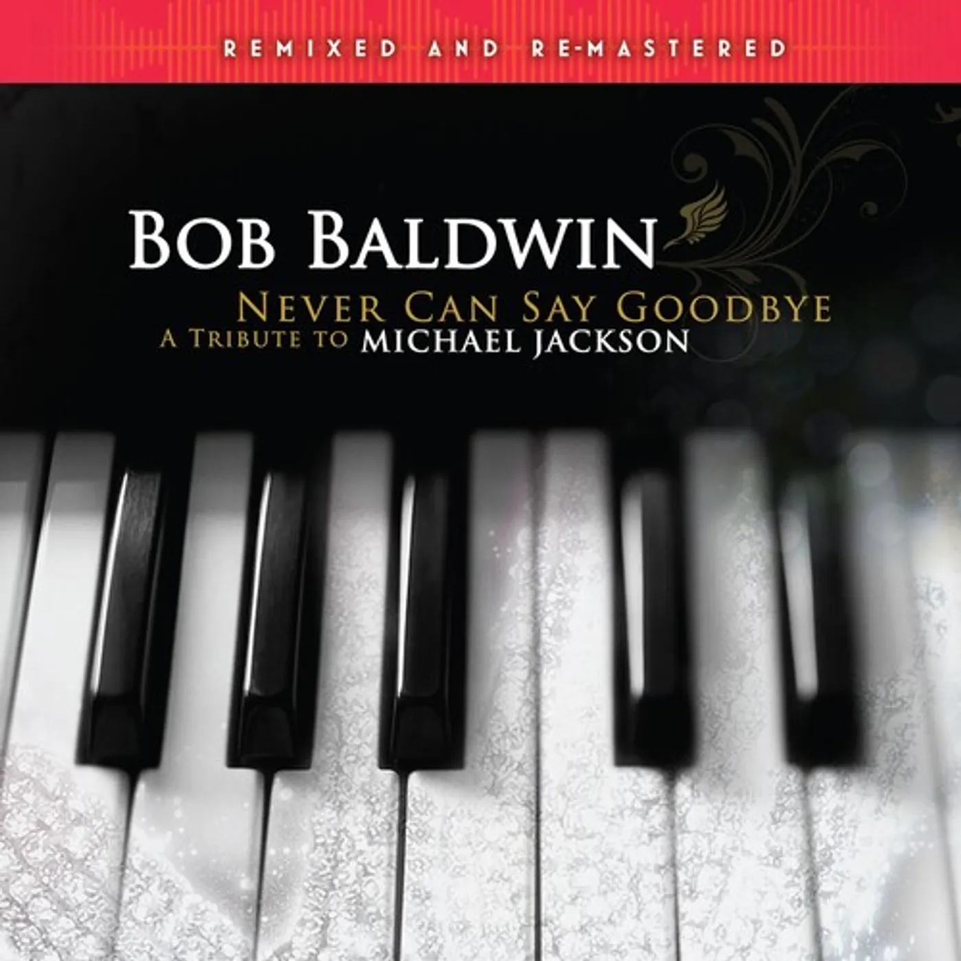 Bob Baldwin Never Can Say Goodbye (A Tribute To Michael) Vinyl Record