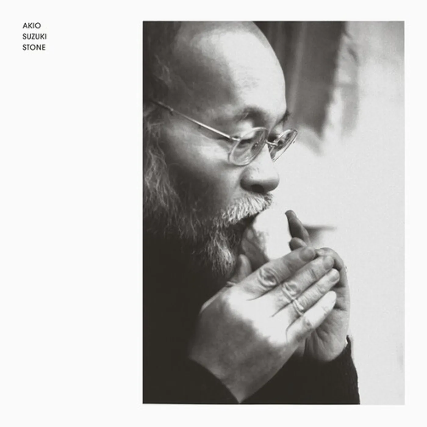 Akio Suzuki STONE CD