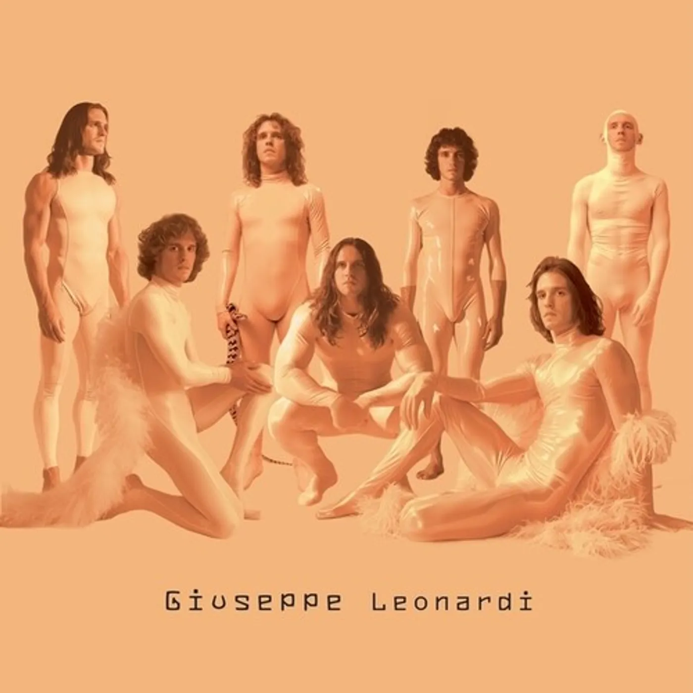 Giuseppe Leonardi 7 Vinyl Record