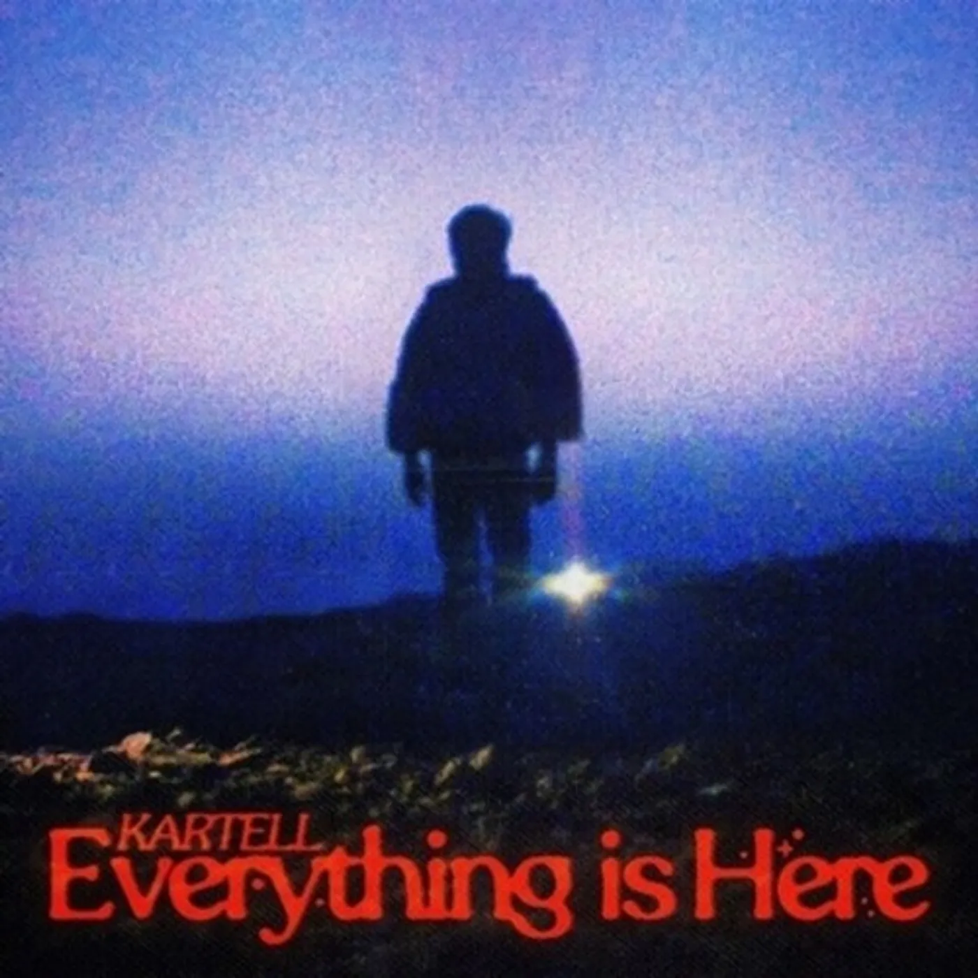 Kartell Everything Is Here (2LP/Gold) Vinyl Record