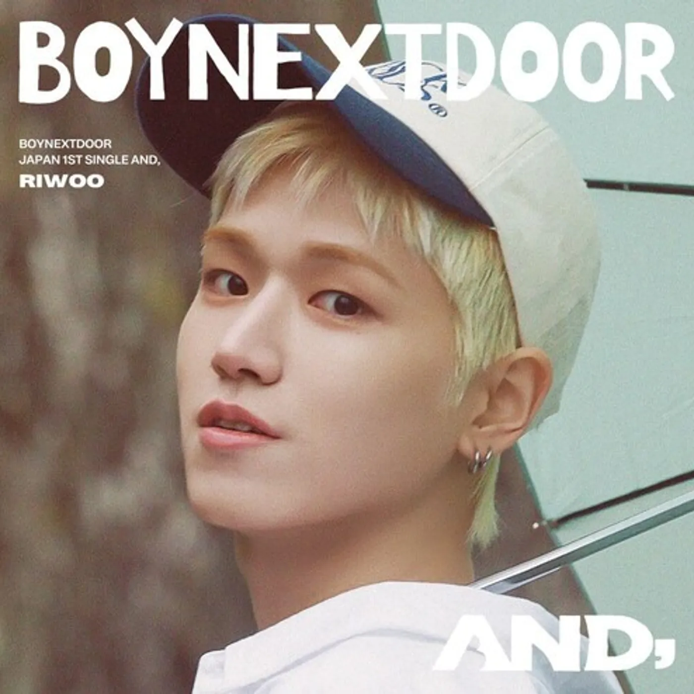 BOYNEXTDOOR AND - RIWOO EDITION CD