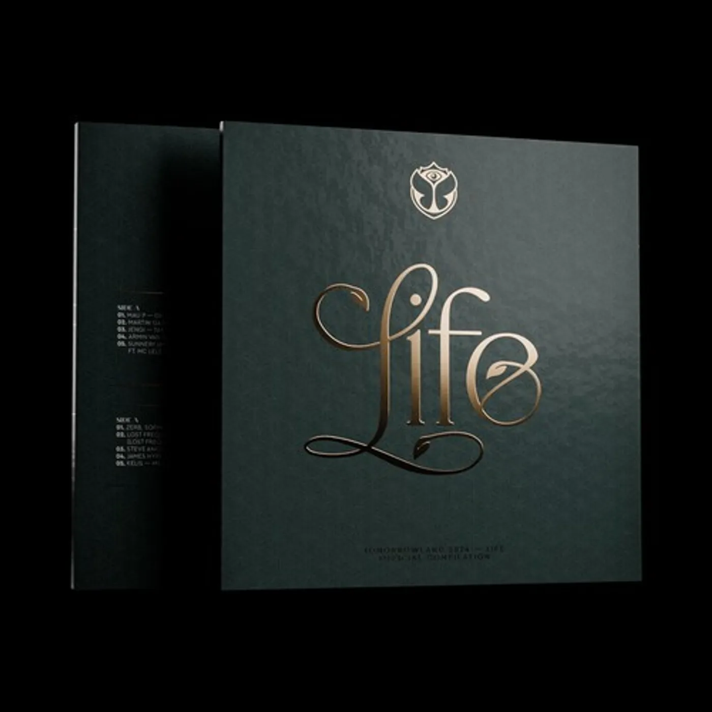 Tomorrowland 2024 - Life / Various (2LP) Vinyl Record