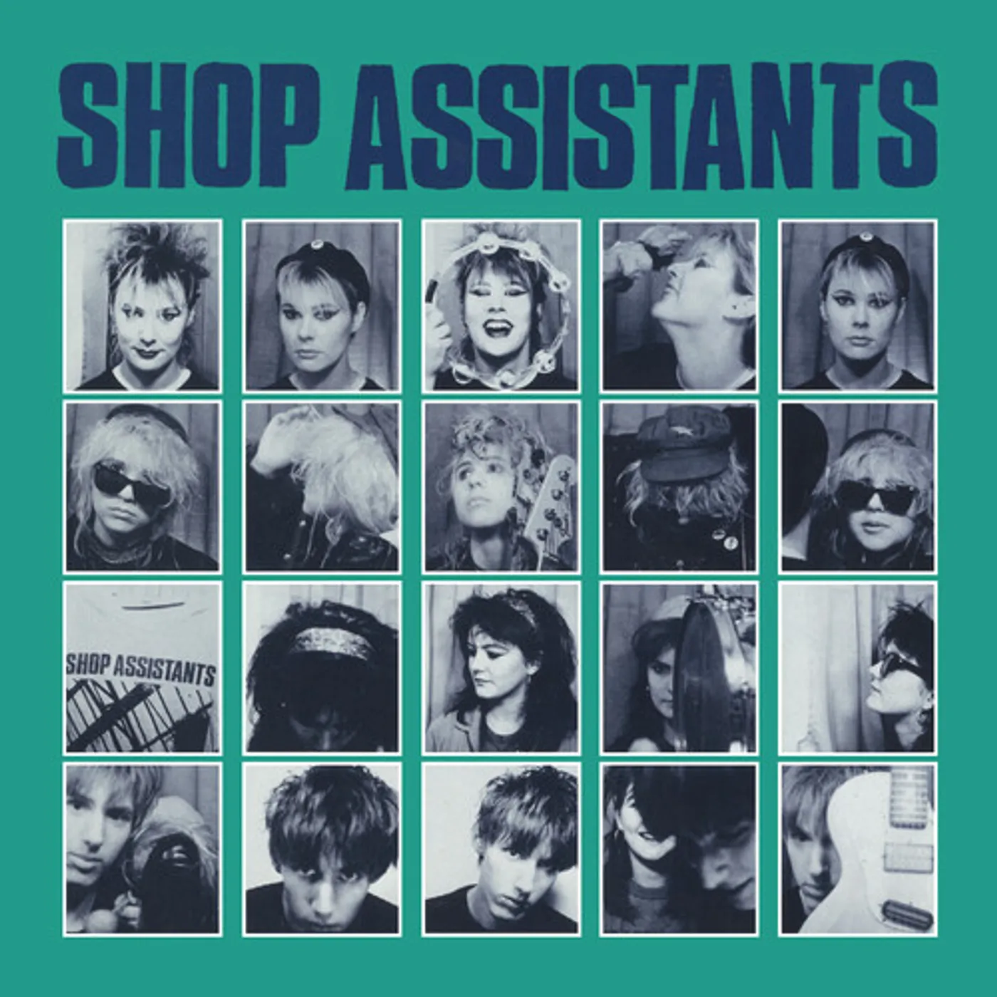 The Shop Assistants Will Anything Happen Vinyl Record