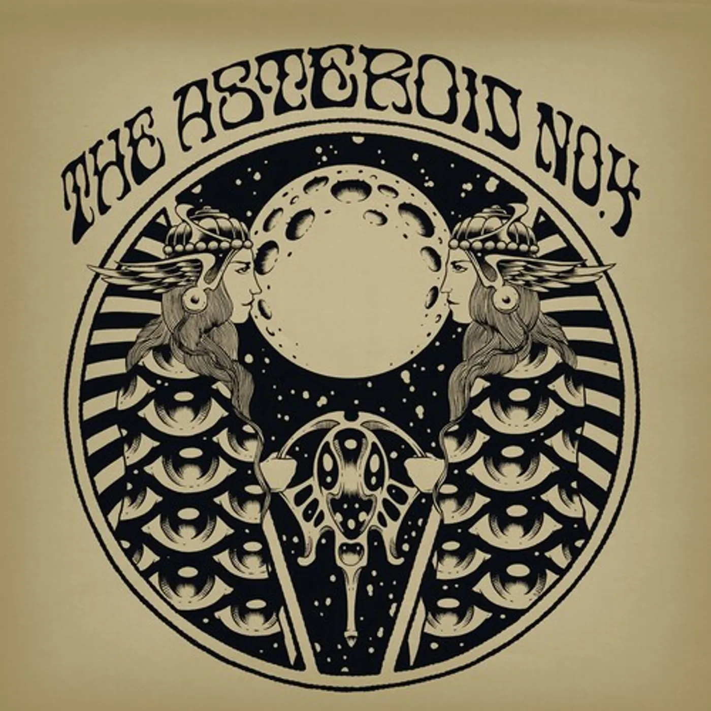The Asteroid No.4 Vinyl Record