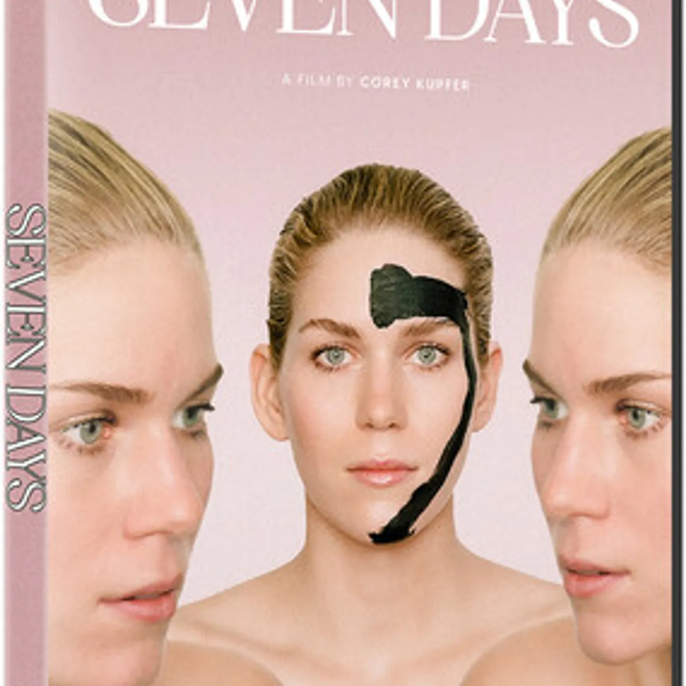 SEVEN DAYS DVD
