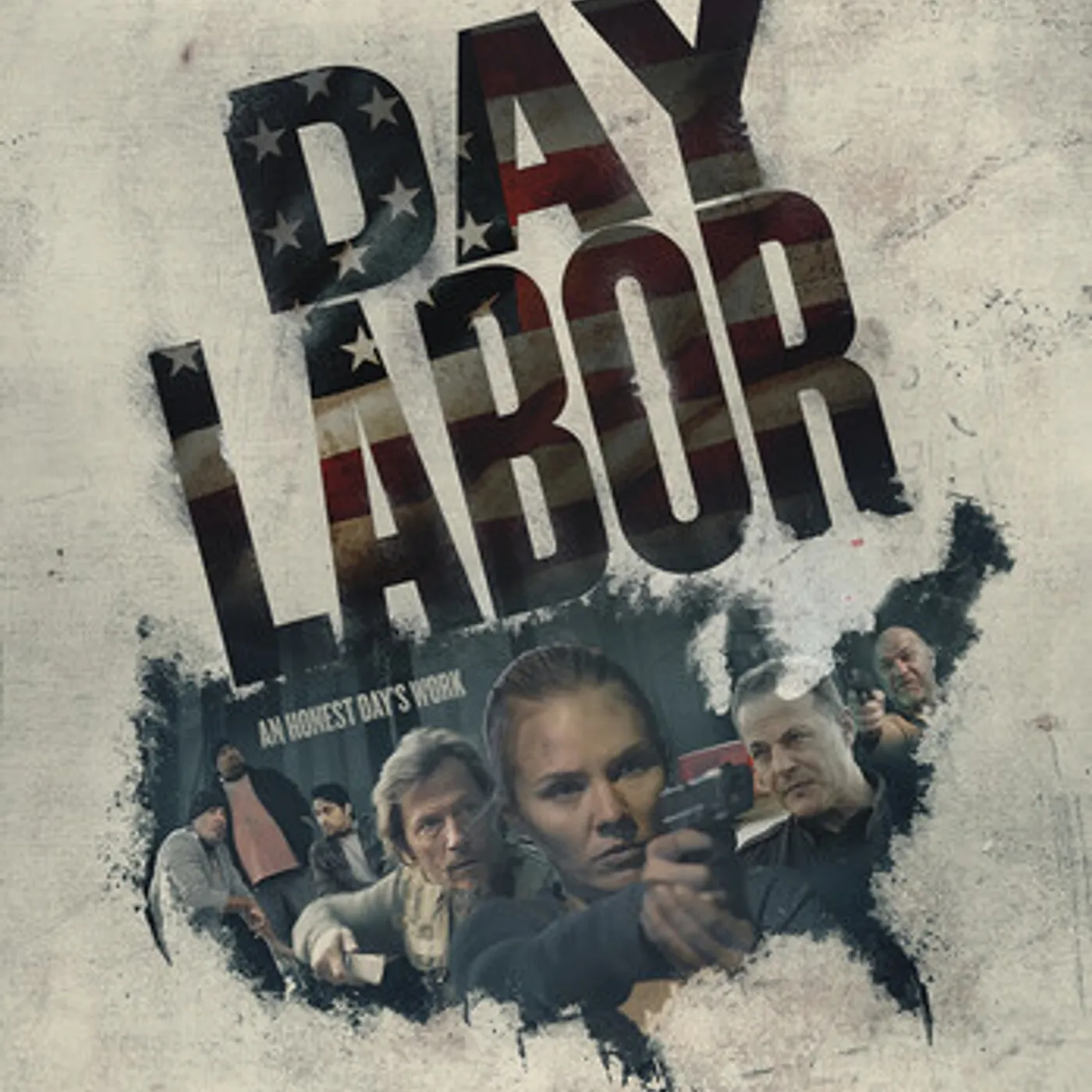 DAY LABOR DVD