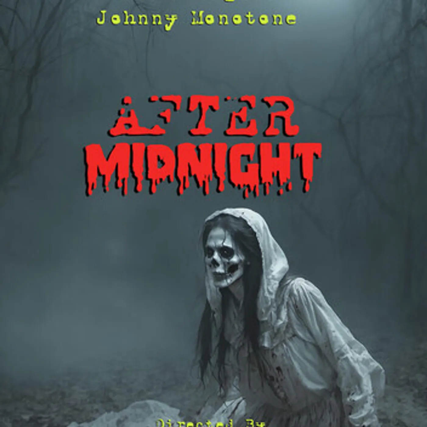 AFTER MIDNIGHT DVD
