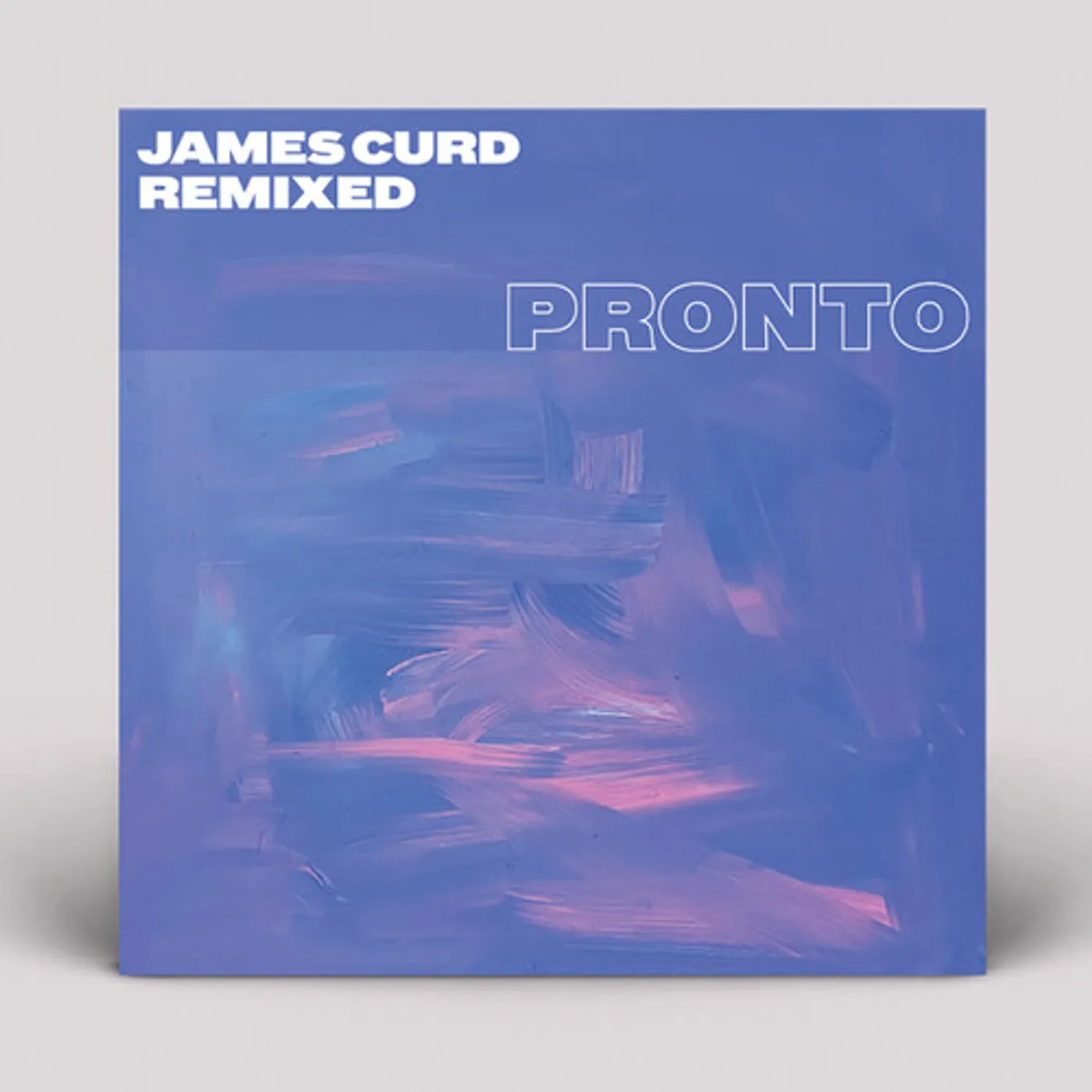 James Curd Remixed (Ep) Vinyl Record