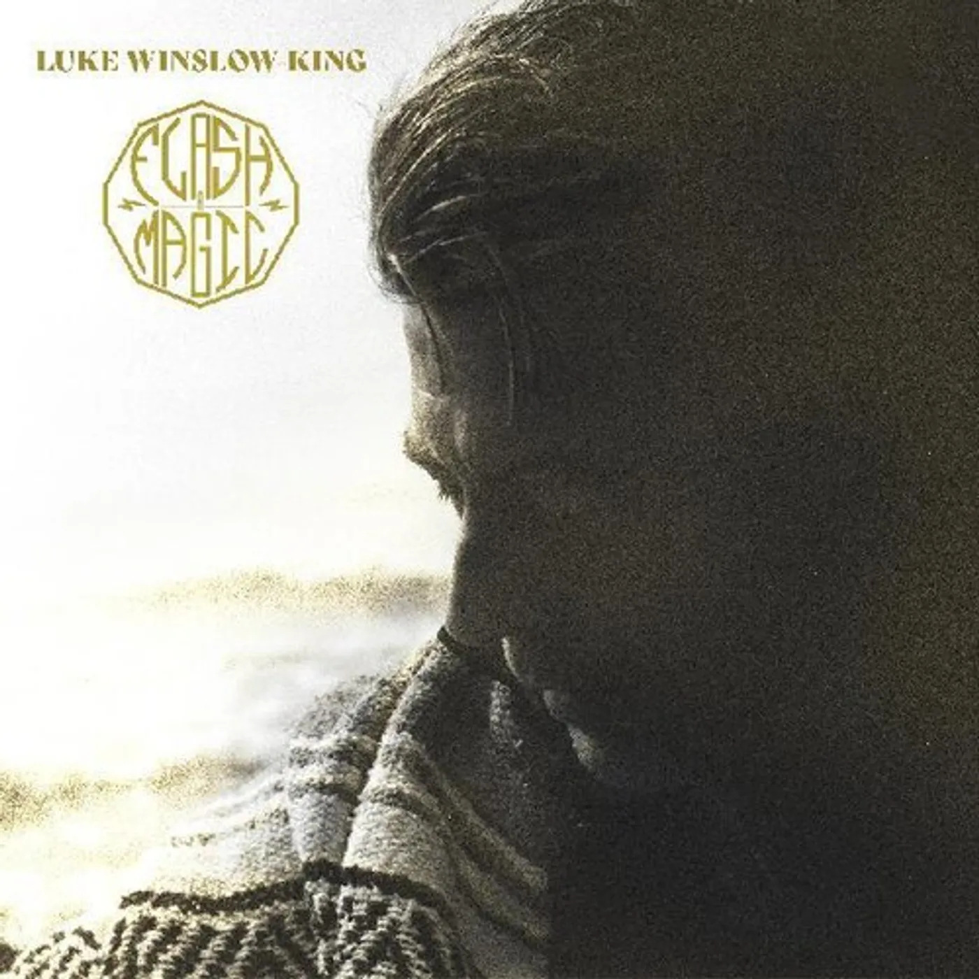 Luke Winslow-King FLASH-A-MAGIC CD