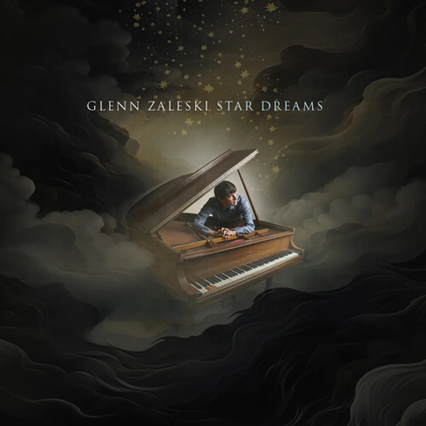 Glenn Zaleski STAR DREAMS CD