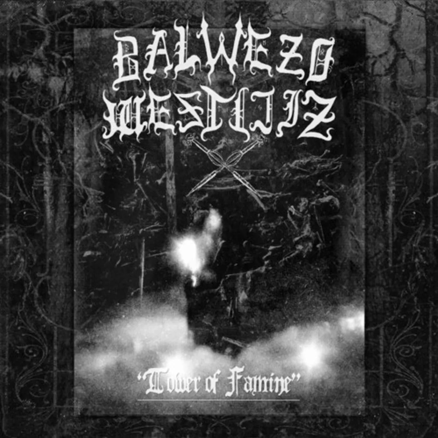 Balwezo Westijiz TOWER OF FAMINE CD