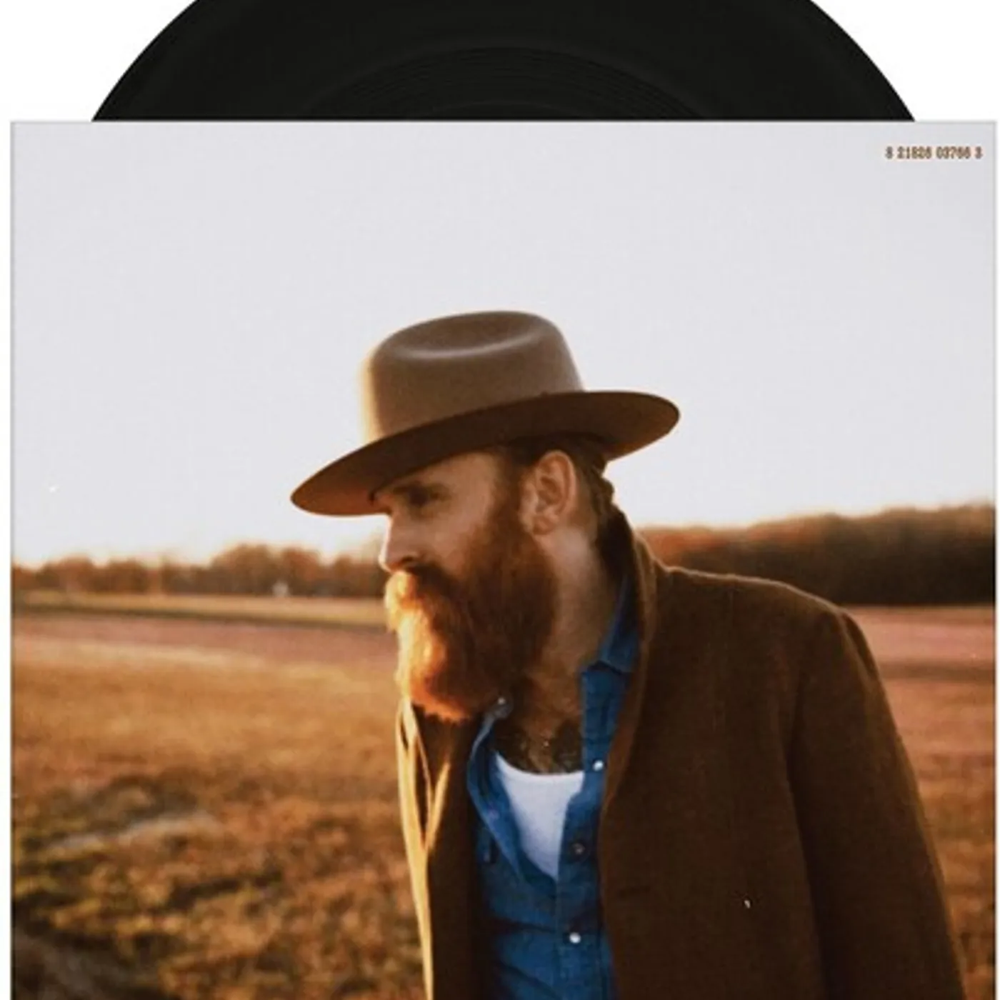 Spencer Burton This Old House / Without You Vinyl Record