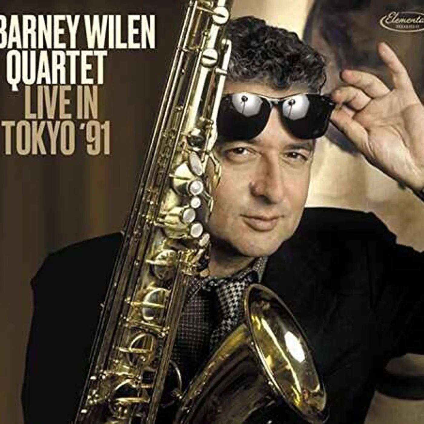 Barney Wilen LIVE IN TOKYO 91 CD
