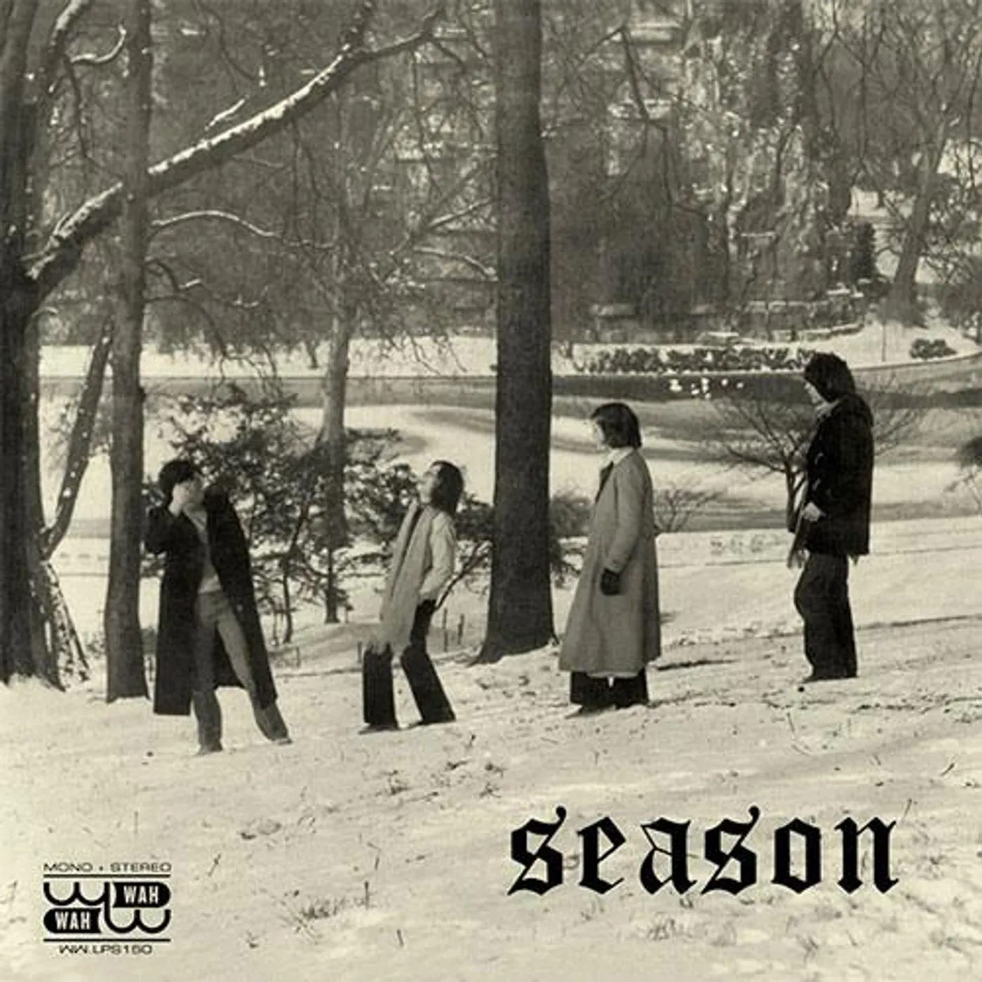 Season DOREMBUS-JACQ-ARONDEL-MICHALAKOS Vinyl Record
