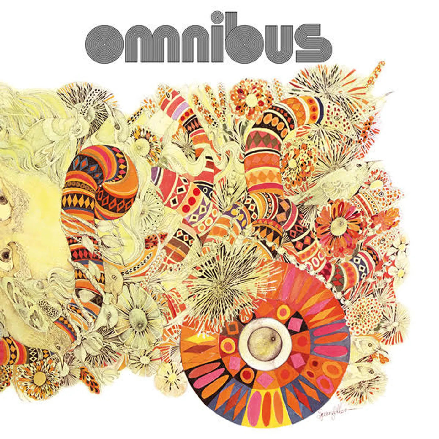 OMNIBUS Vinyl Record