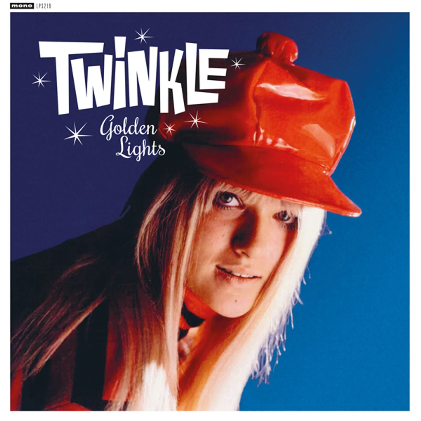 Twinkle Golden Lights Vinyl Record
