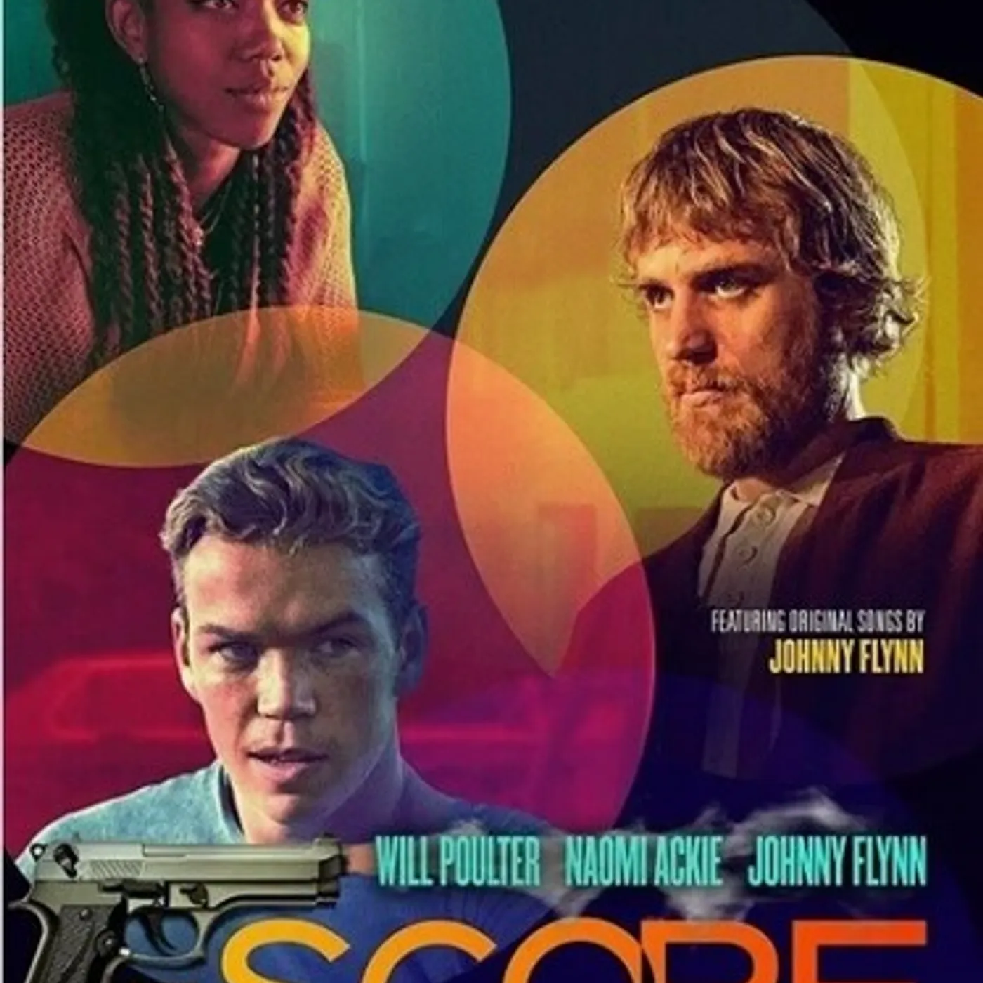 SCORE DVD