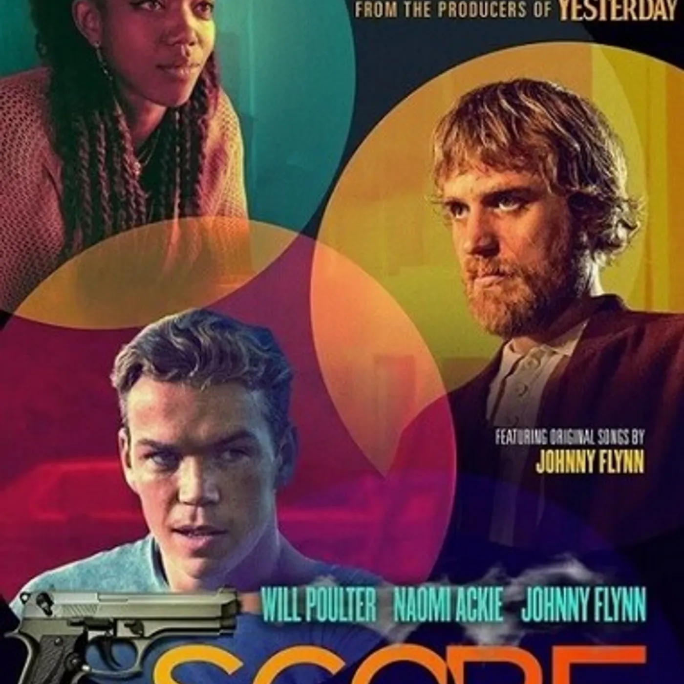 SCORE Blu-ray