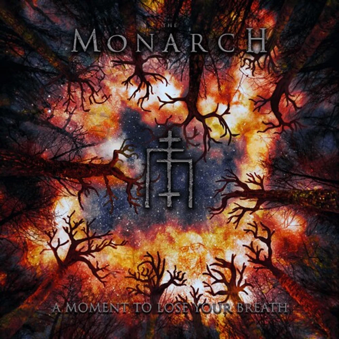 Monarch MOMENT TO LOSE YOUR BREATH CD